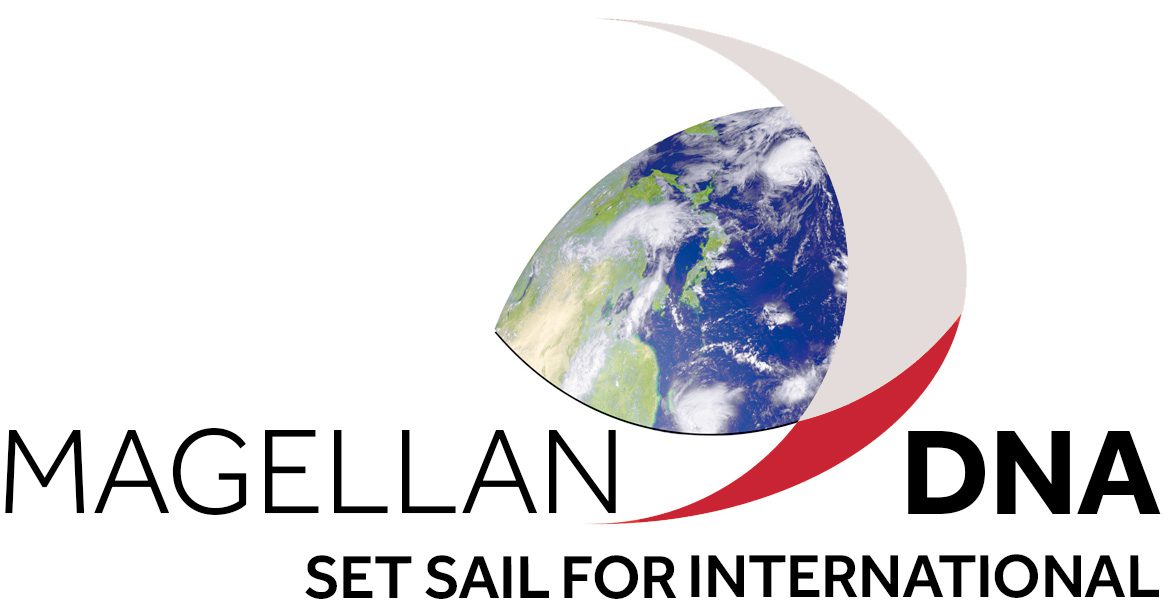 logo magellan dna